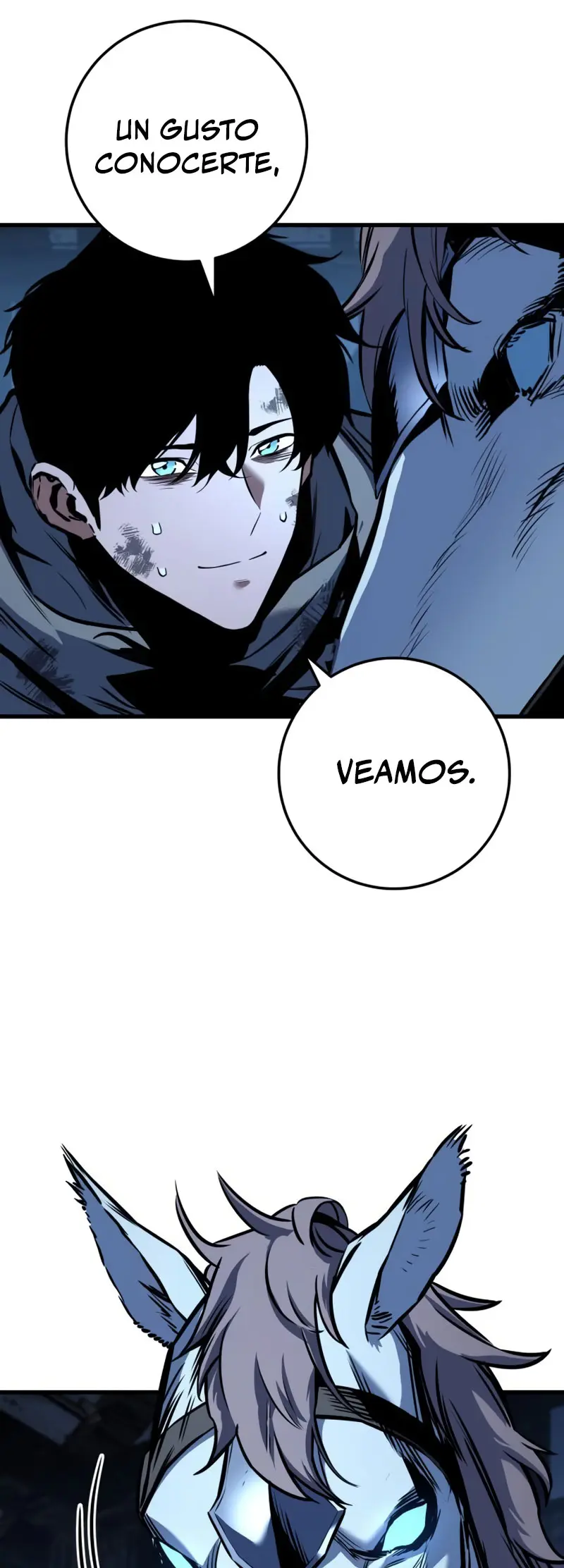 El Ascenso del Caballero Errante Capitulo 10 página 42