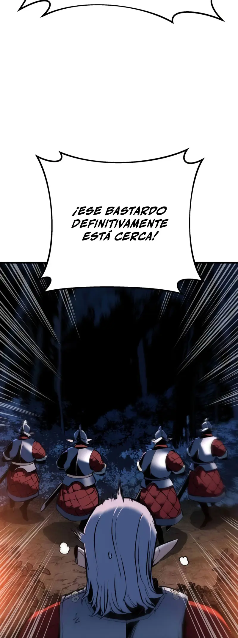 El Ascenso del Caballero Errante Capitulo 10 página 46
