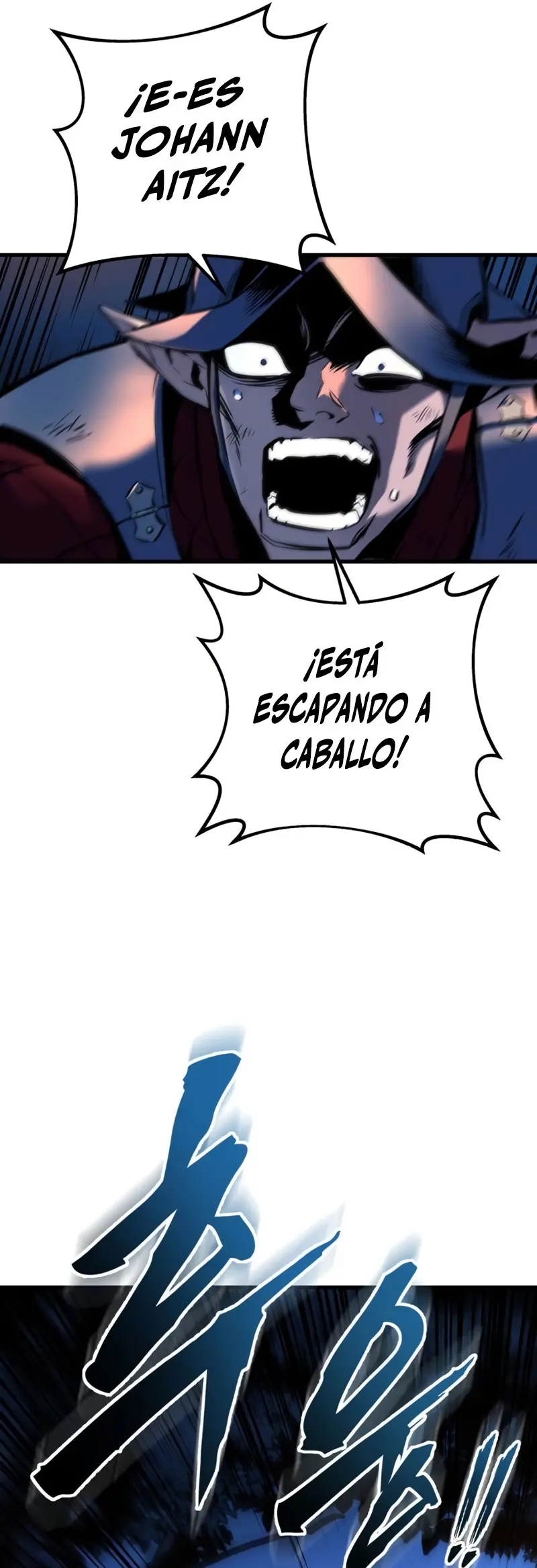 El Ascenso del Caballero Errante Capitulo 10 página 51