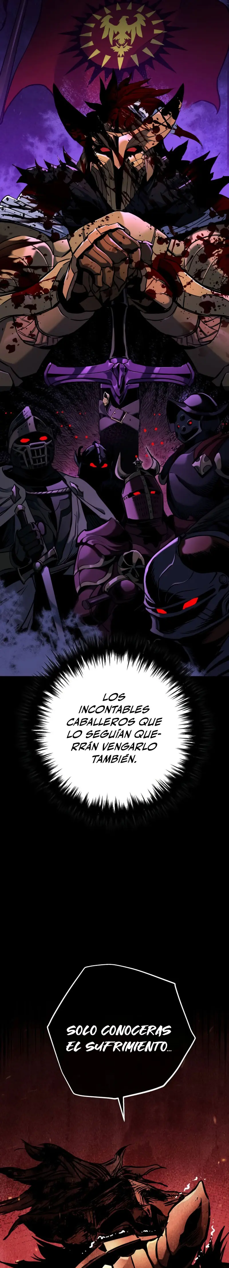 El Ascenso del Caballero Errante Capitulo 10 página 69