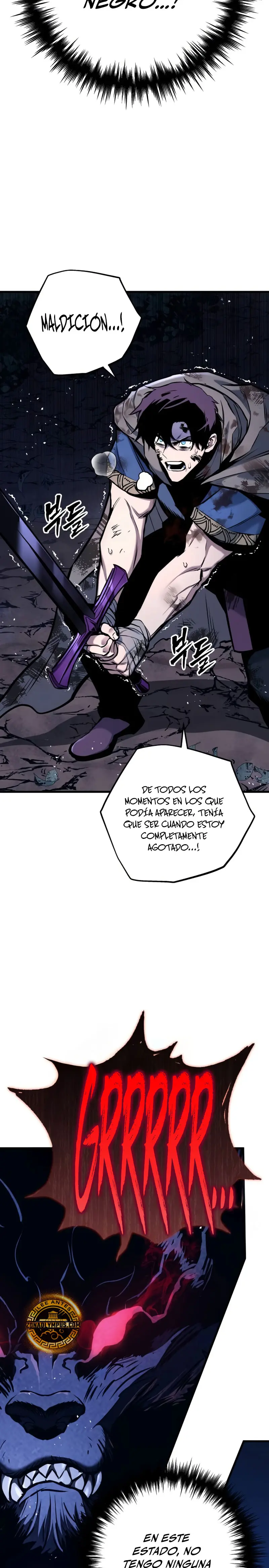 El Ascenso del Caballero Errante Capitulo 10 página 73