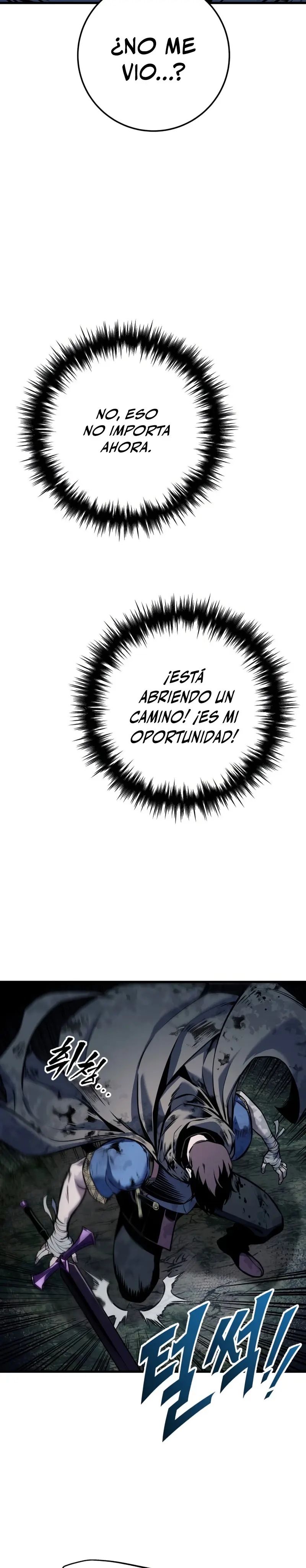 El Ascenso del Caballero Errante Capitulo 10 página 82