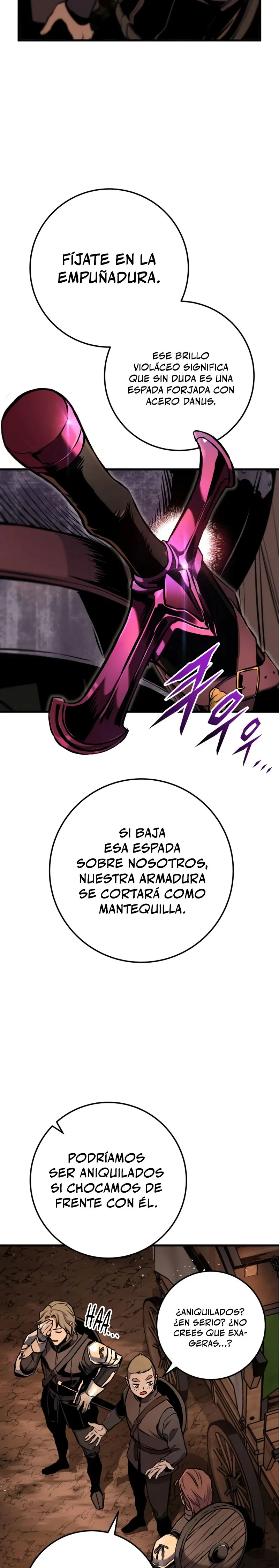 El Ascenso del Caballero Errante Capitulo 11 página 12