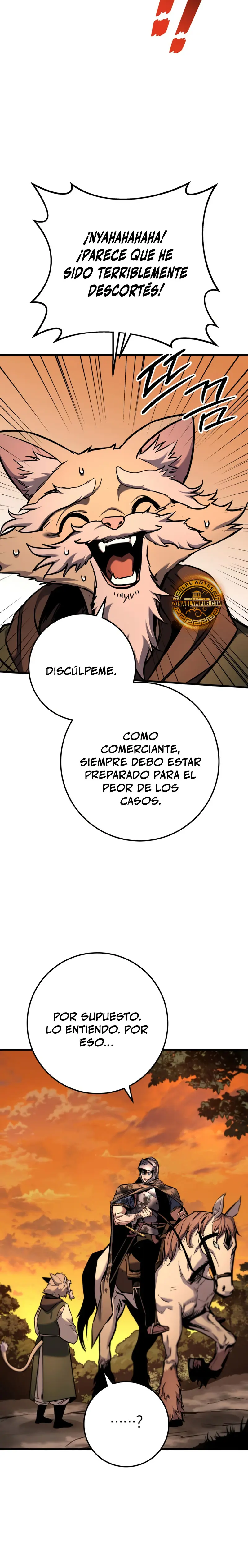 El Ascenso del Caballero Errante Capitulo 11 página 19