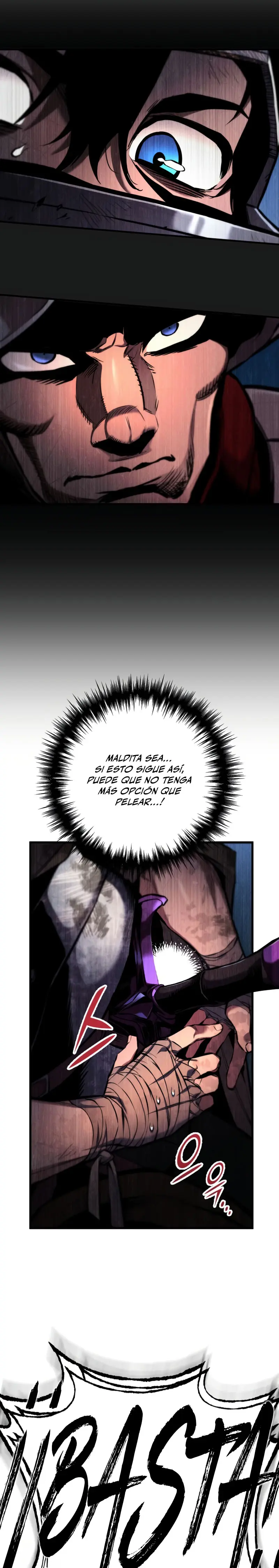 El Ascenso del Caballero Errante Capitulo 11 página 30