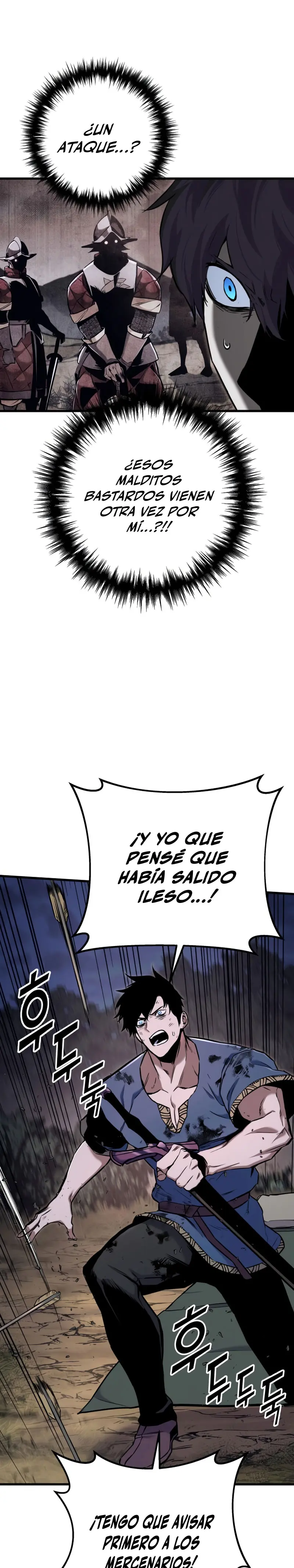El Ascenso del Caballero Errante Capitulo 12 página 12
