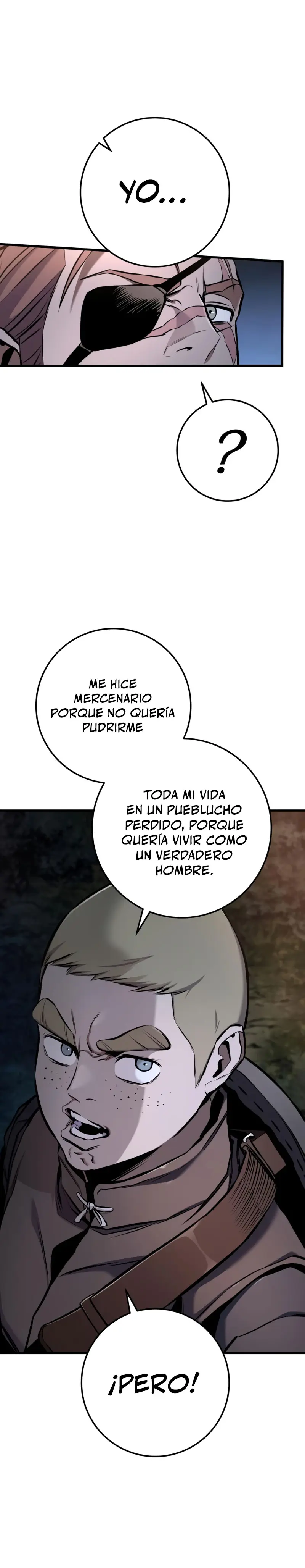 El Ascenso del Caballero Errante Capitulo 12 página 17