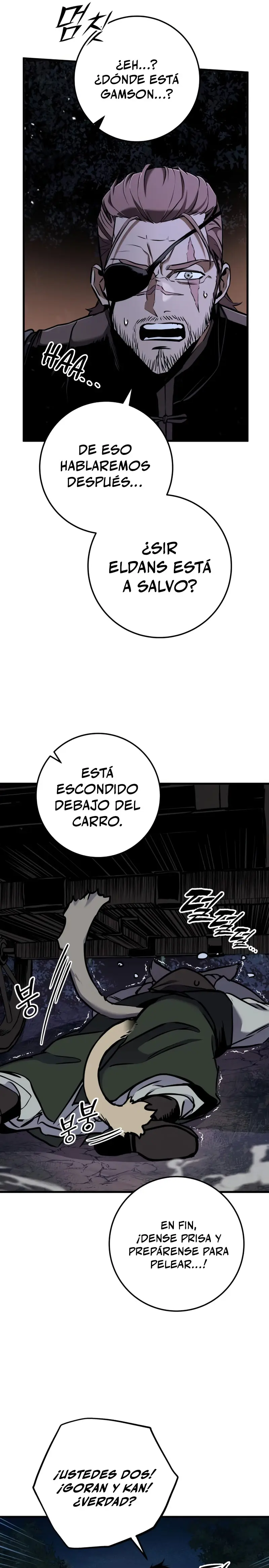 El Ascenso del Caballero Errante Capitulo 12 página 24