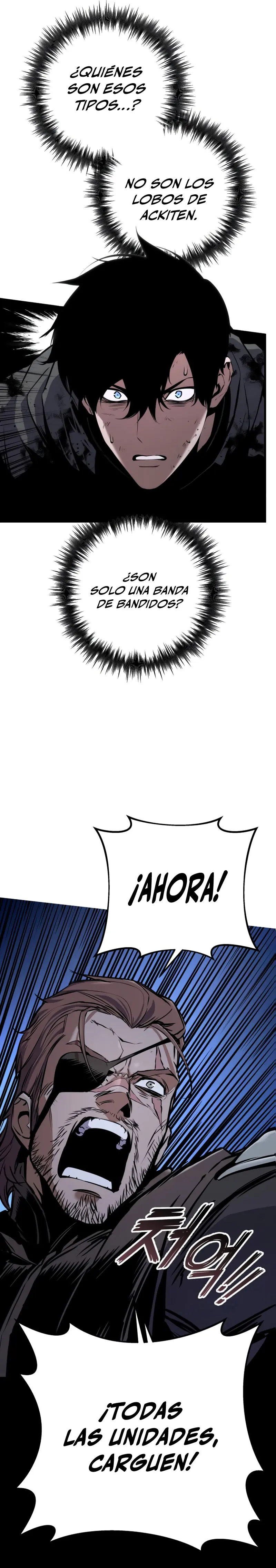 El Ascenso del Caballero Errante Capitulo 12 página 30