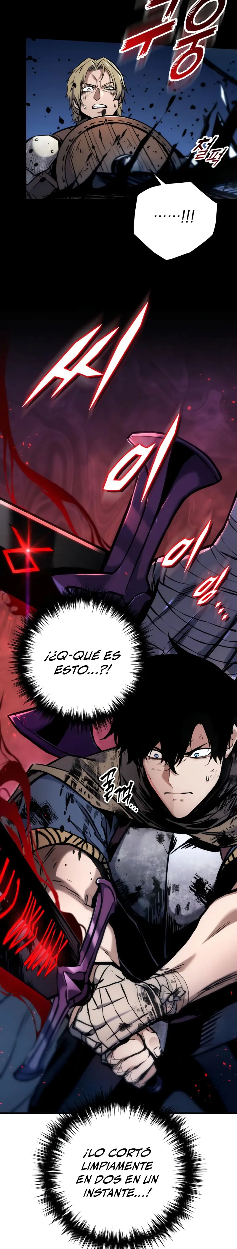 El Ascenso del Caballero Errante Capitulo 12 página 37