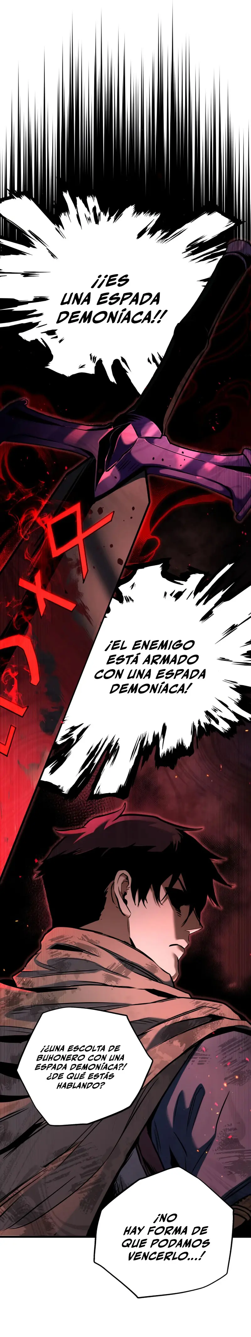 El Ascenso del Caballero Errante Capitulo 12 página 39