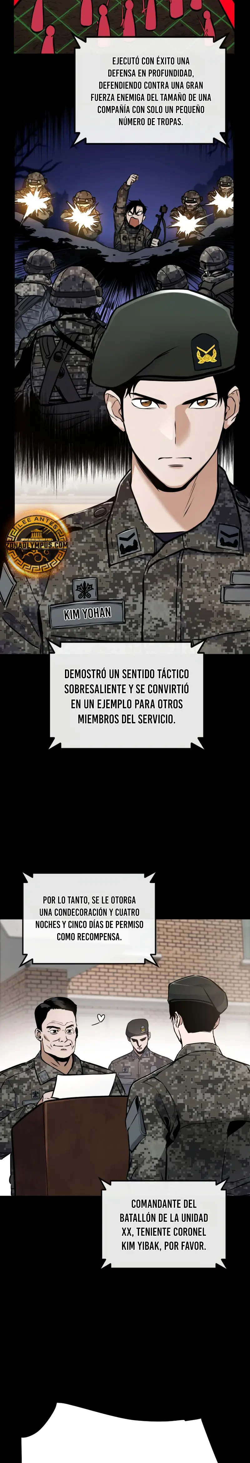 El Ascenso del Caballero Errante Capitulo 12 página 4