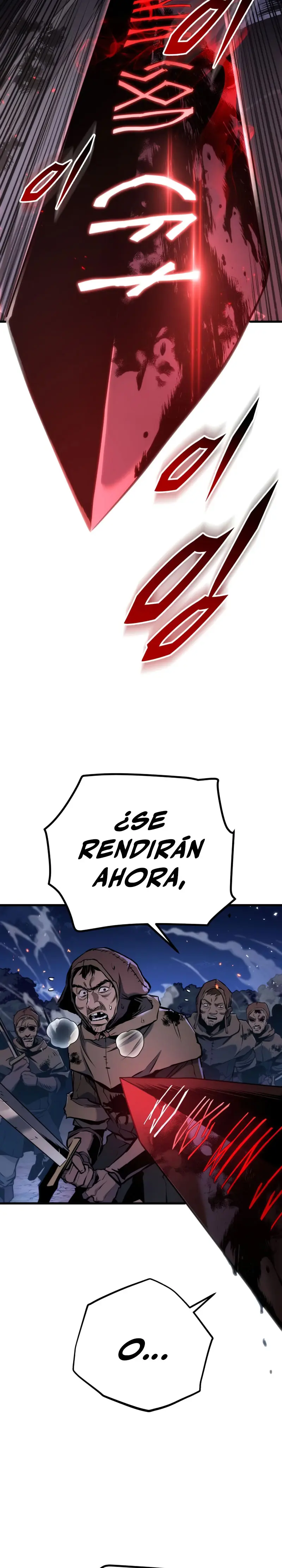 El Ascenso del Caballero Errante Capitulo 12 página 43