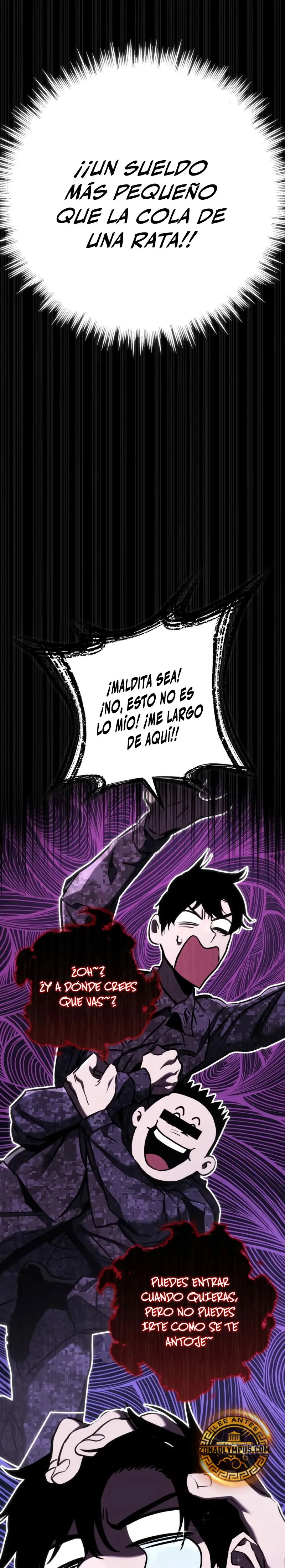 El Ascenso del Caballero Errante Capitulo 12 página 7