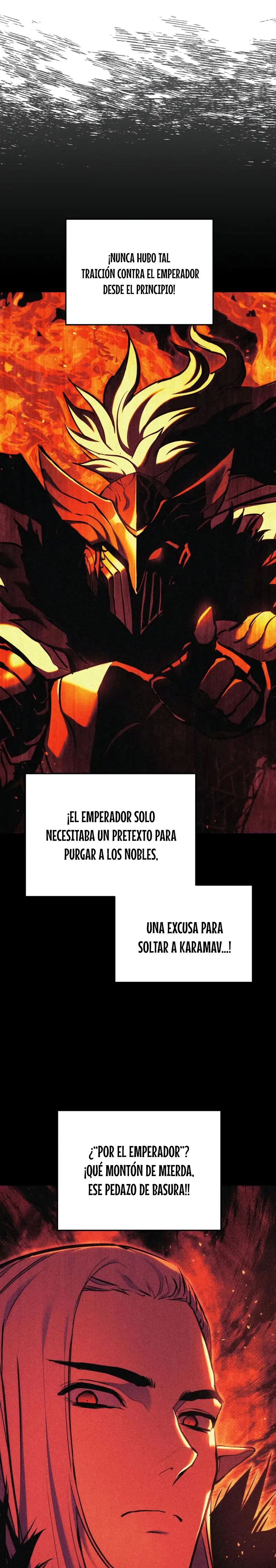 El Ascenso del Caballero Errante Capitulo 13 página 18