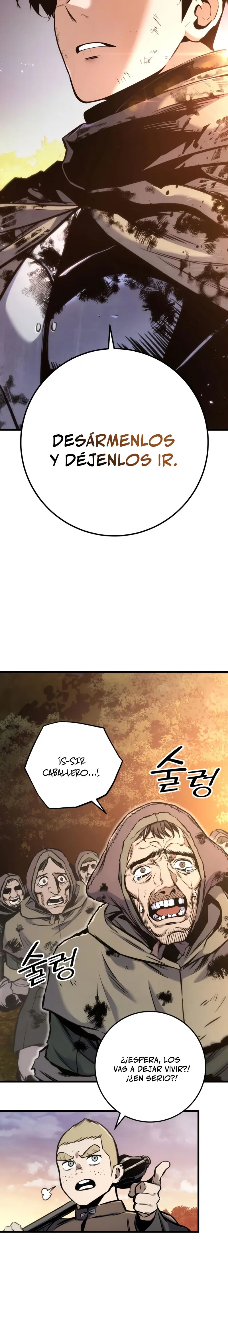 El Ascenso del Caballero Errante Capitulo 13 página 26