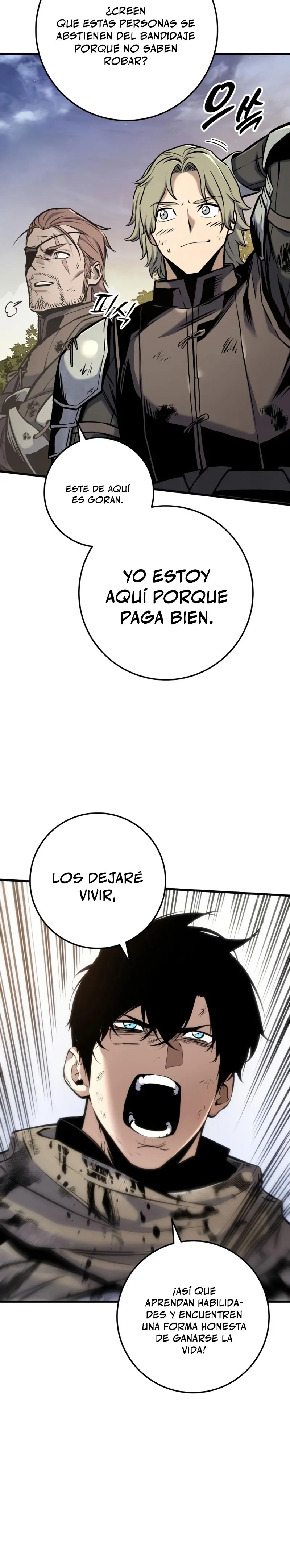 El Ascenso del Caballero Errante Capitulo 13 página 29