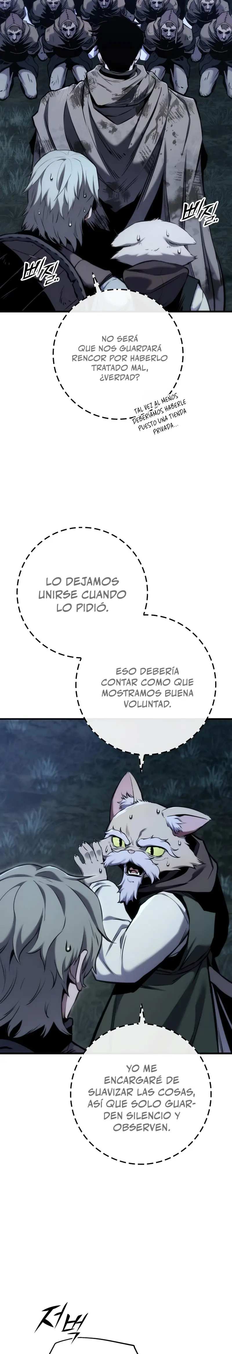 El Ascenso del Caballero Errante Capitulo 13 página 4
