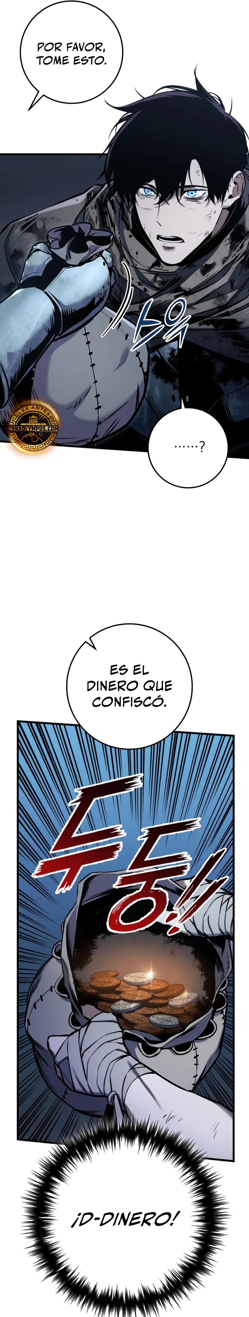 El Ascenso del Caballero Errante Capitulo 13 página 45