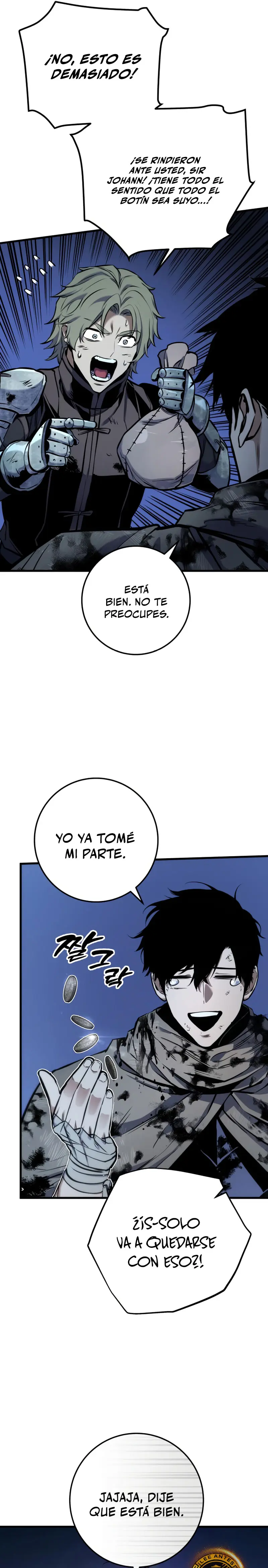 El Ascenso del Caballero Errante Capitulo 13 página 48