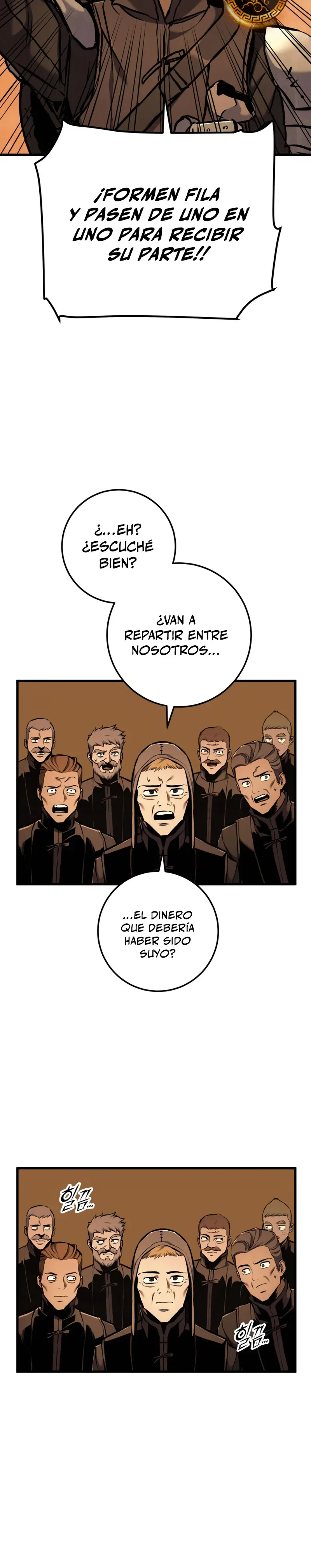 El Ascenso del Caballero Errante Capitulo 13 página 53