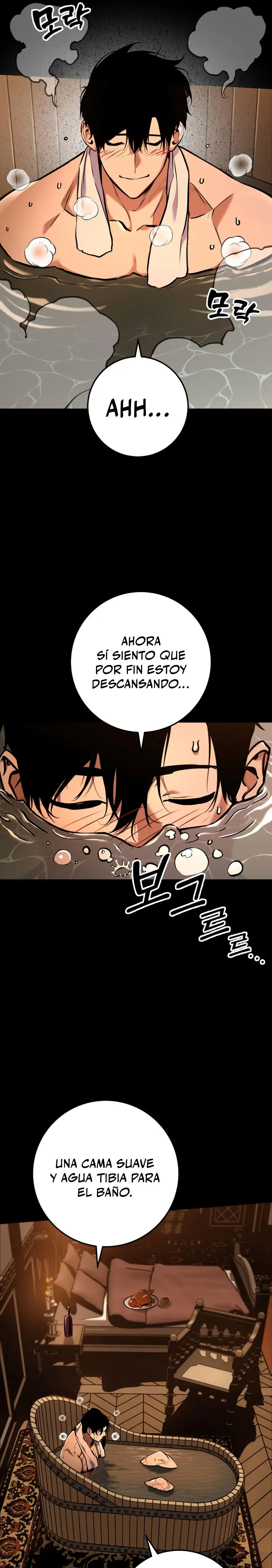 El Ascenso del Caballero Errante Capitulo 14 página 14