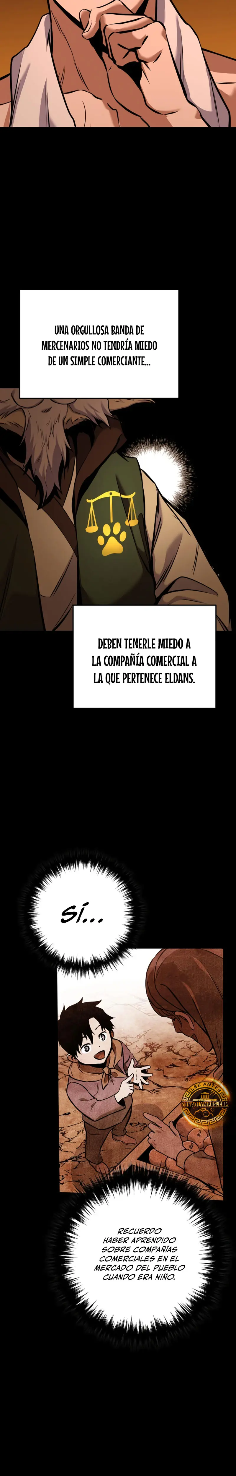 El Ascenso del Caballero Errante Capitulo 14 página 19