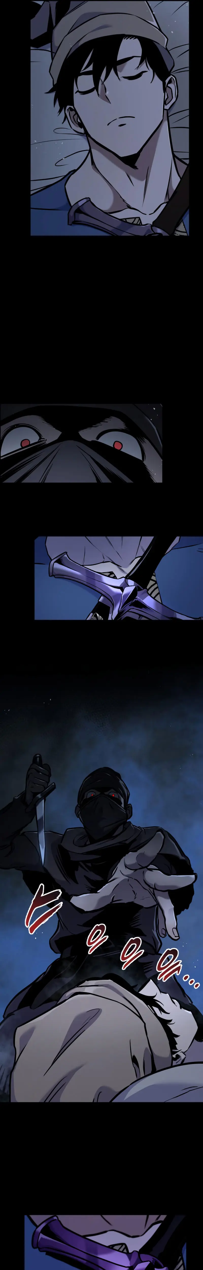 El Ascenso del Caballero Errante Capitulo 14 página 23