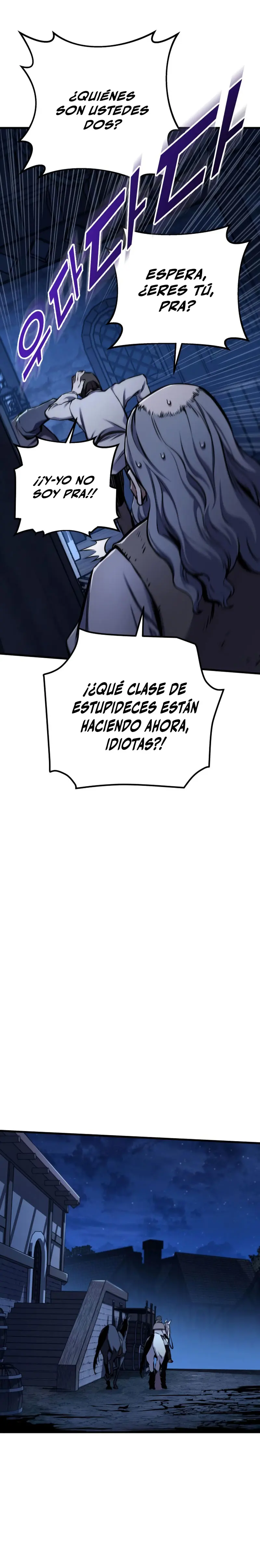 El Ascenso del Caballero Errante Capitulo 14 página 37