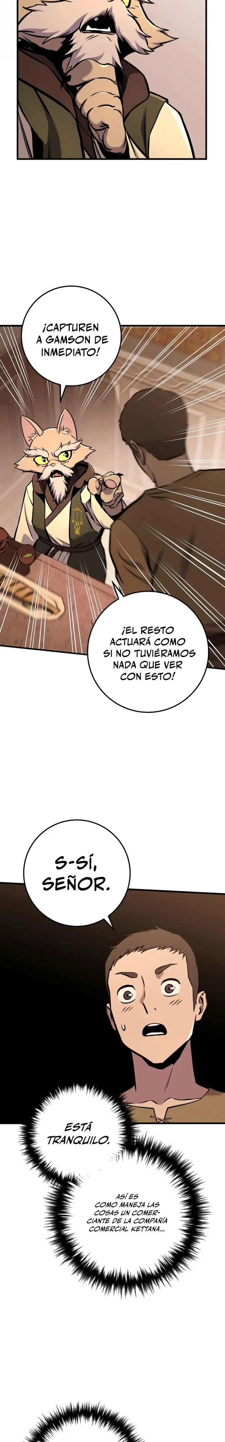 El Ascenso del Caballero Errante Capitulo 15 página 10