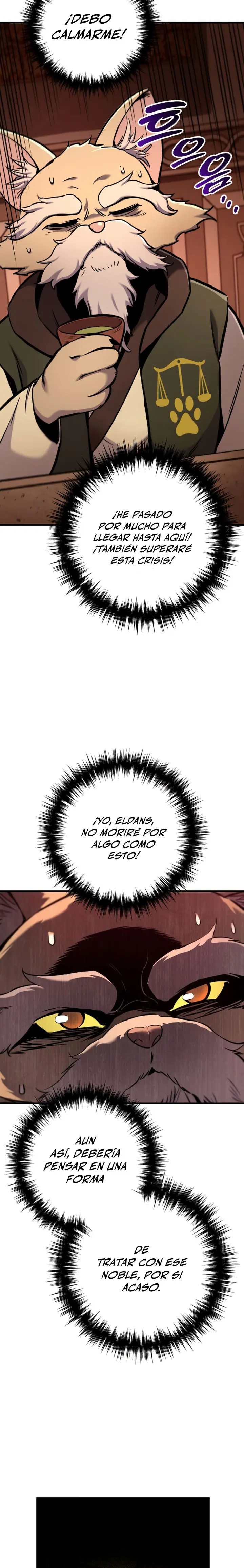 El Ascenso del Caballero Errante Capitulo 15 página 11