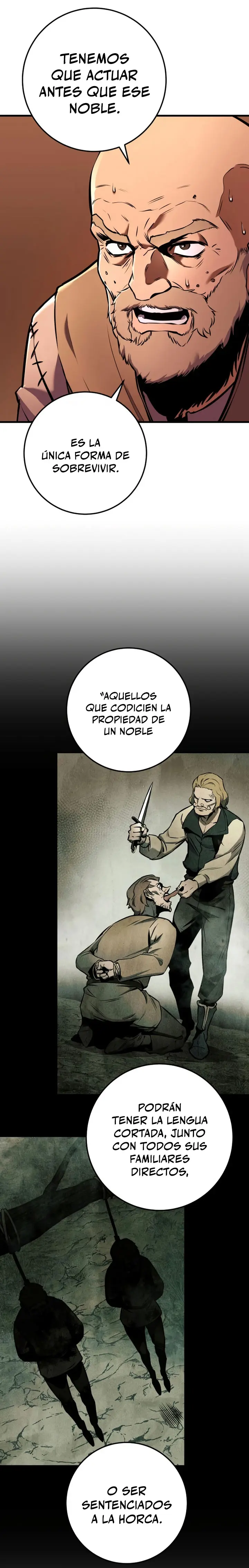 El Ascenso del Caballero Errante Capitulo 15 página 18