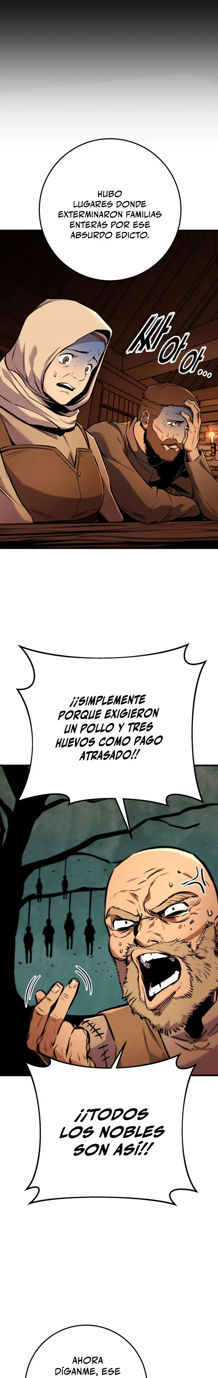 El Ascenso del Caballero Errante Capitulo 15 página 19
