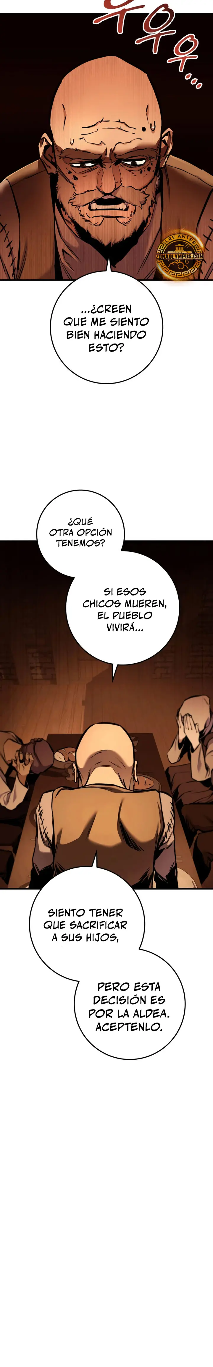 El Ascenso del Caballero Errante Capitulo 15 página 23
