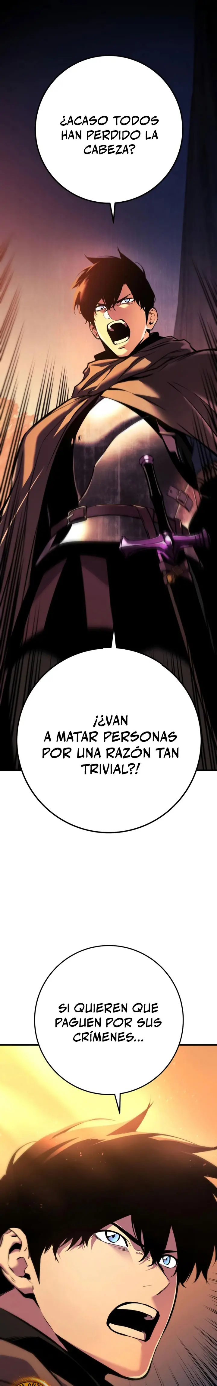 El Ascenso del Caballero Errante Capitulo 15 página 36