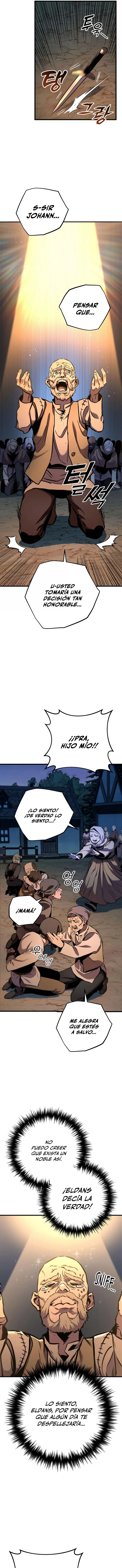 El Ascenso del Caballero Errante Capitulo 15 página 39