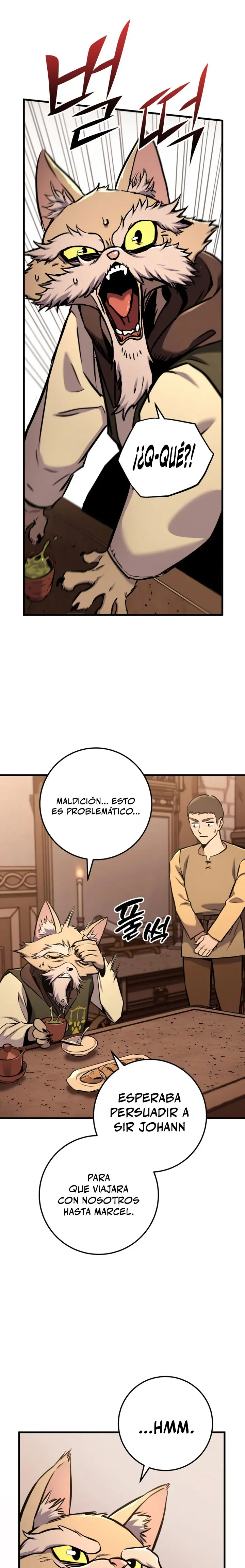El Ascenso del Caballero Errante Capitulo 15 página 9