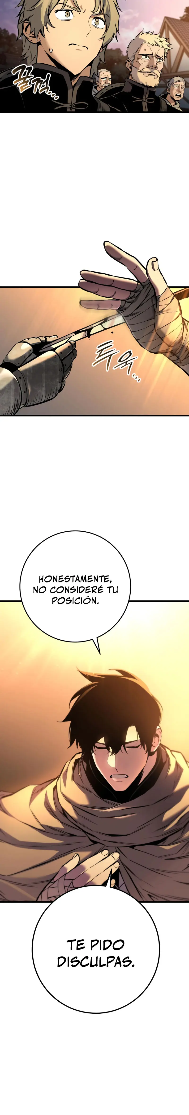 El Ascenso del Caballero Errante Capitulo 16 página 10