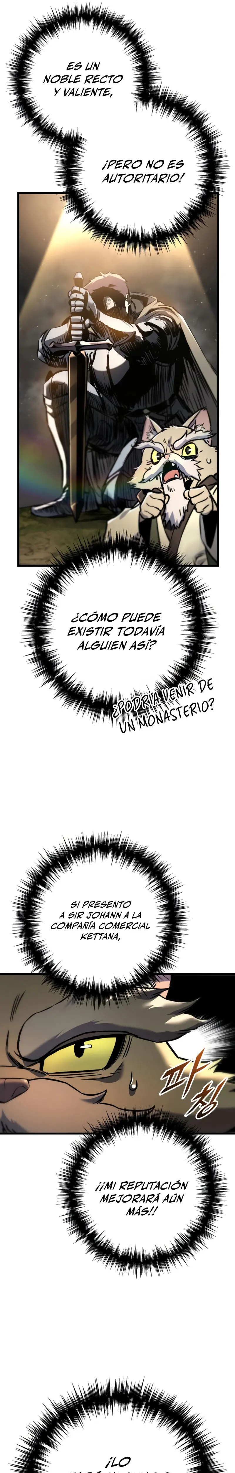 El Ascenso del Caballero Errante Capitulo 16 página 14