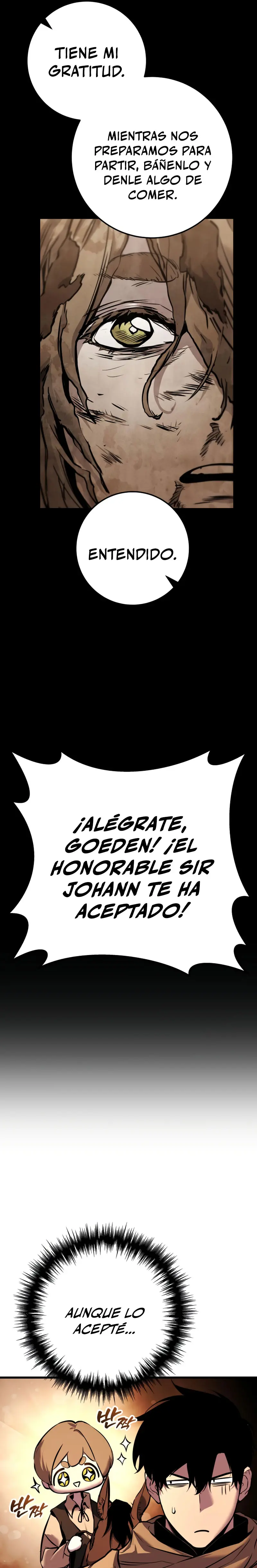 El Ascenso del Caballero Errante Capitulo 16 página 20