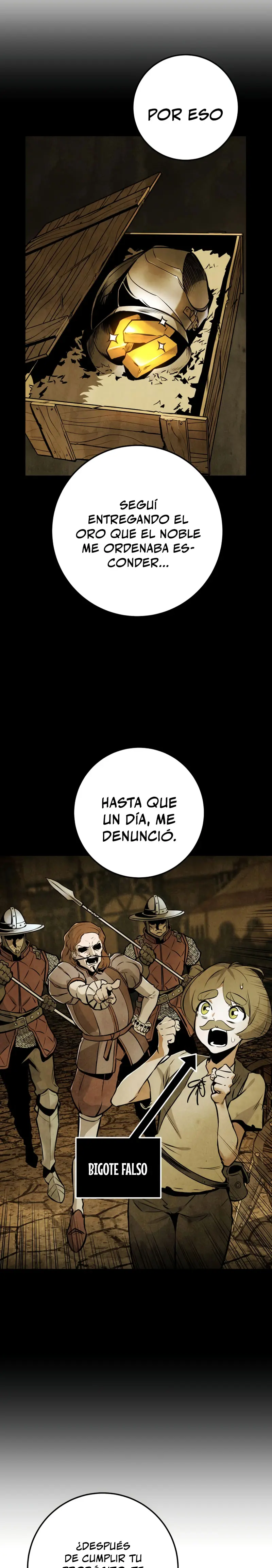 El Ascenso del Caballero Errante Capitulo 16 página 27