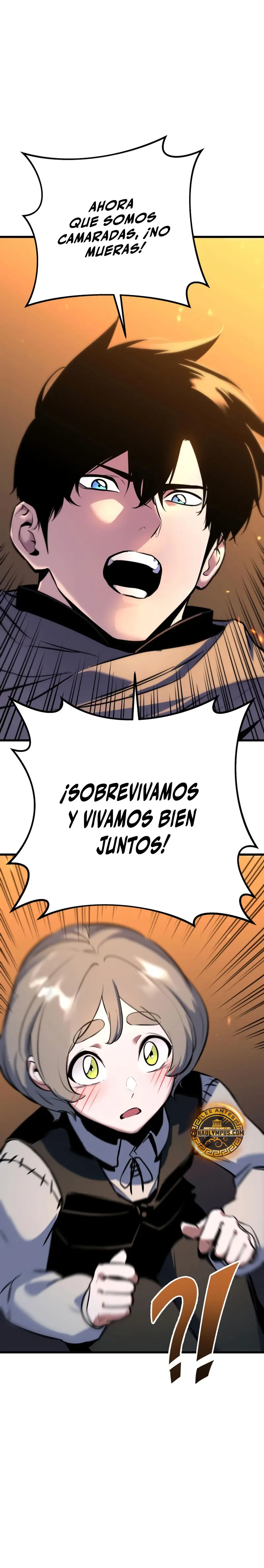 El Ascenso del Caballero Errante Capitulo 16 página 34