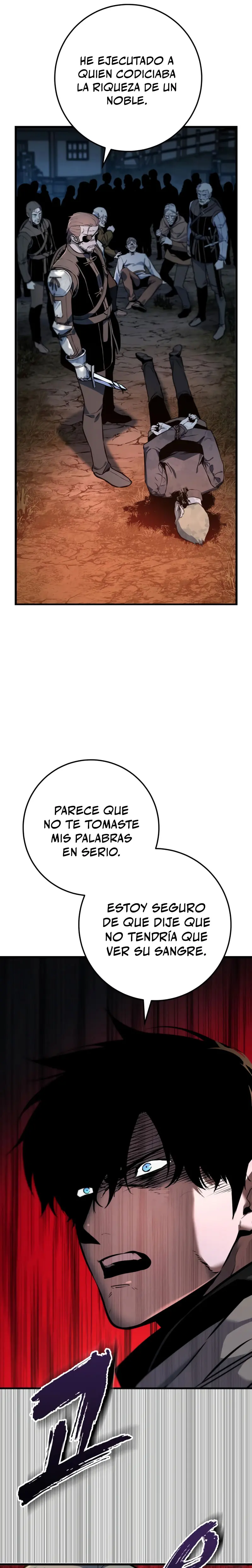 El Ascenso del Caballero Errante Capitulo 16 página 5