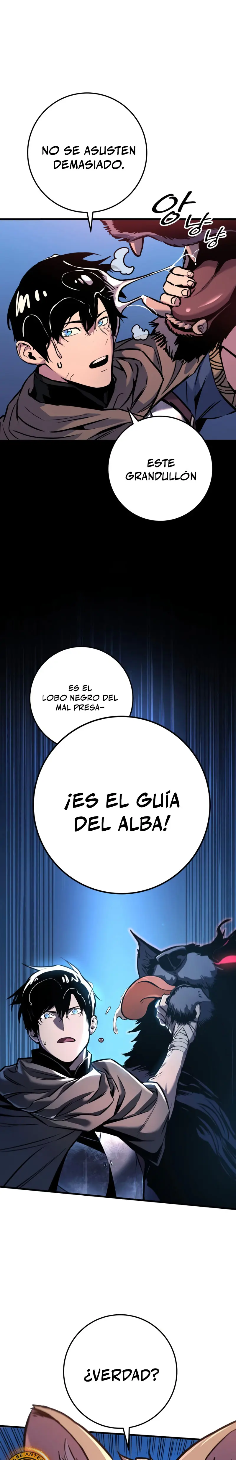 El Ascenso del Caballero Errante Capitulo 17 página 12