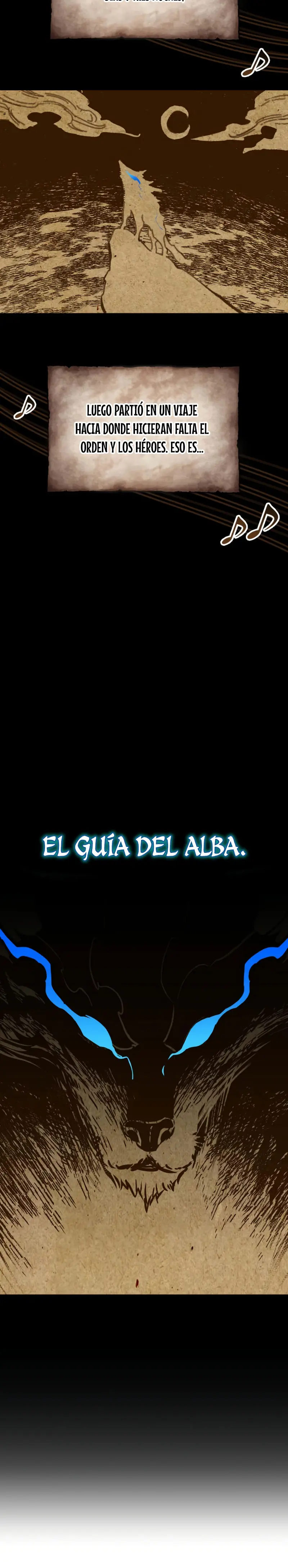El Ascenso del Caballero Errante Capitulo 17 página 17