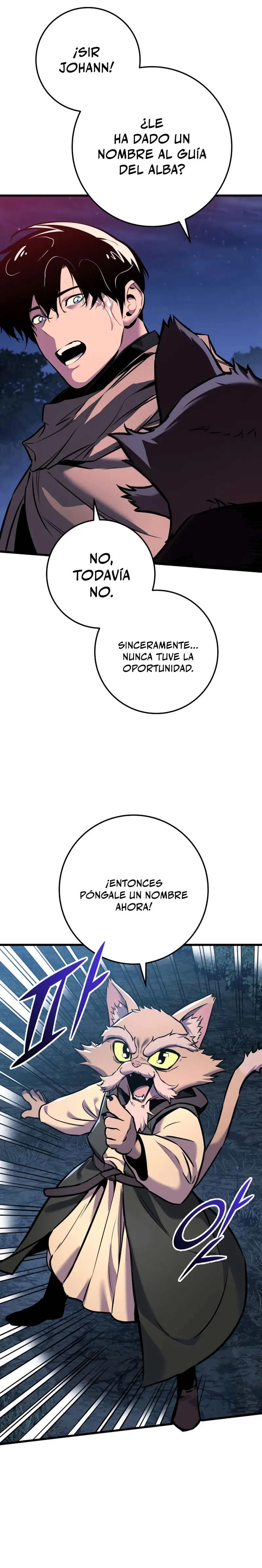 El Ascenso del Caballero Errante Capitulo 17 página 23