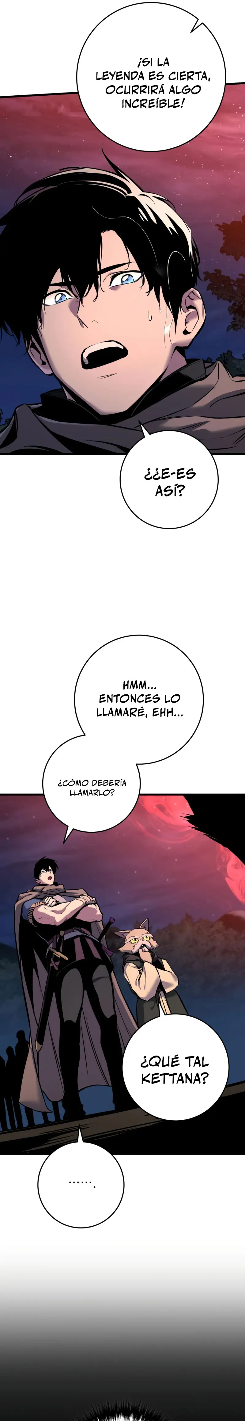 El Ascenso del Caballero Errante Capitulo 17 página 24