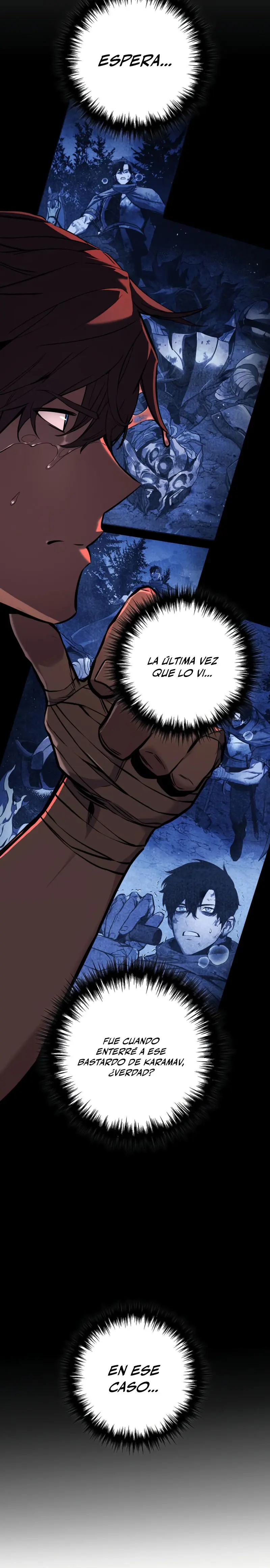 El Ascenso del Caballero Errante Capitulo 17 página 25
