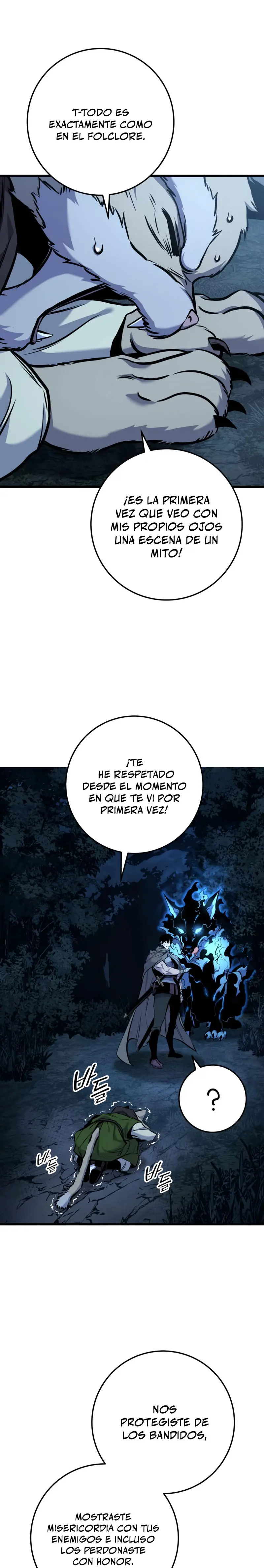 El Ascenso del Caballero Errante Capitulo 17 página 34