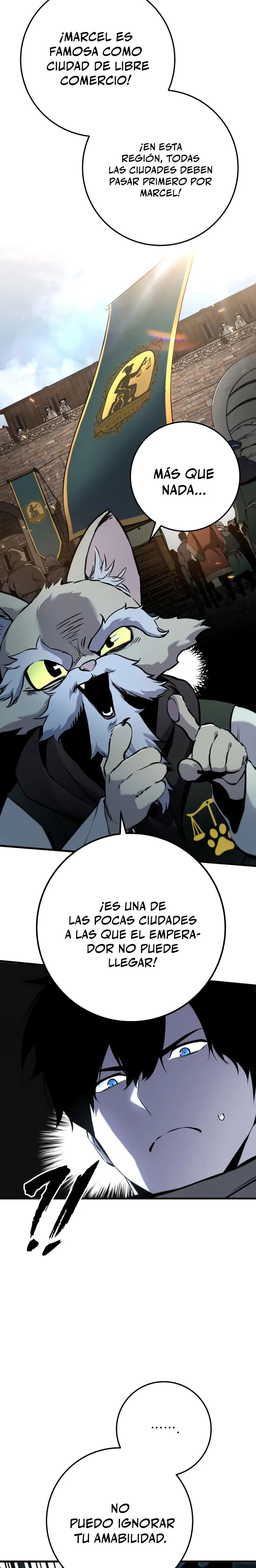El Ascenso del Caballero Errante Capitulo 17 página 40